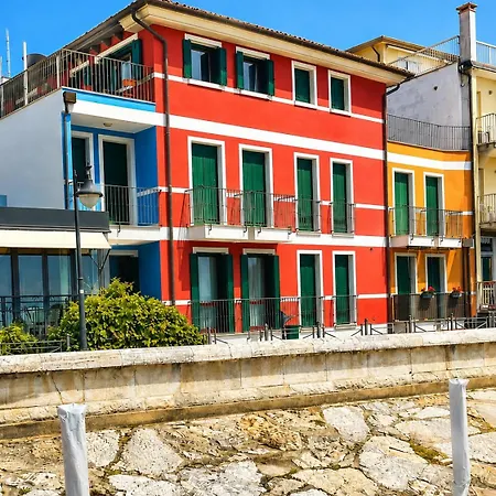 Galleria Massimo Trilocale Frontemare - Agenzia Cocal Apartamento *